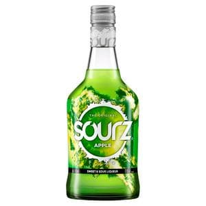 Sourz Apple Liqueur 70cl