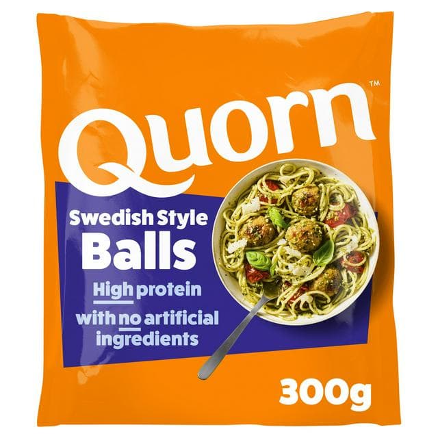 Quorn Vegetarian Swedish Style Balls 300g - gallery image 1