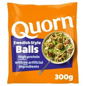 Quorn Vegetarian Swedish Style Balls 300g