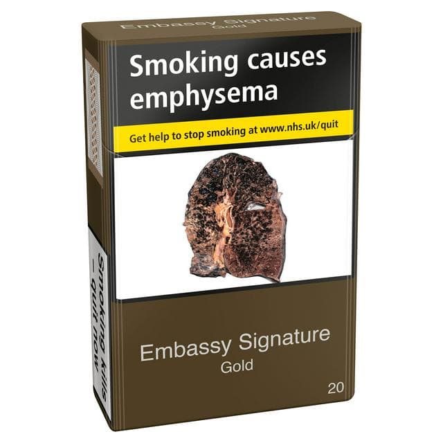 Embassy Signature Gold 20 - gallery image 1