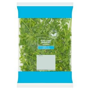 Sainsbury's Fresh Packed Flat Leaf Parsley 30g