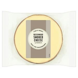 Sainsbury's Beechwood Smoked Cheese 150g