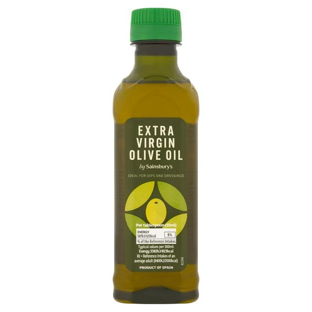 Sainsbury's Olive Oil, Extra Virgin 250ml - gallery image 1