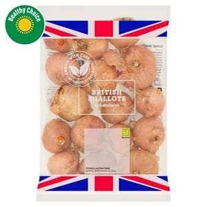 Sainsbury's Shallots 400g