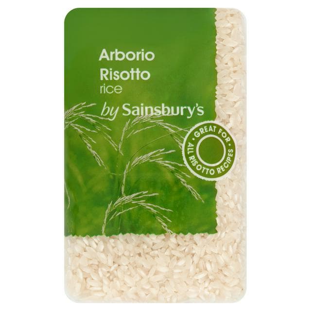 Sainsbury's Arborio Risotto Rice 500g - gallery image 1