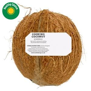 Sainsbury's Coconut Single