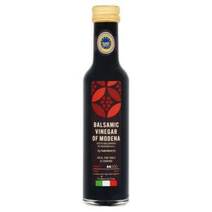 Sainsbury's Balsamic Vinegar of Modena 2 Leaf 250ml