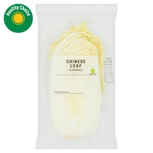 Sainsbury's Chinese Leaf Lettuce