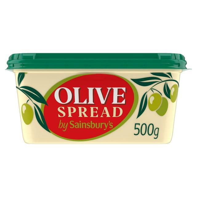 Sainsbury's Olive Spread 500g - gallery image 1