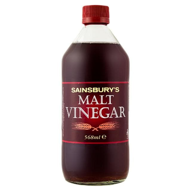 Sainsbury's Malt Vinegar 568ml - gallery image 1