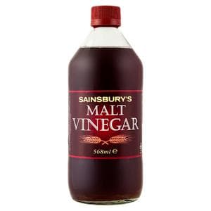 Sainsbury's Malt Vinegar 568ml
