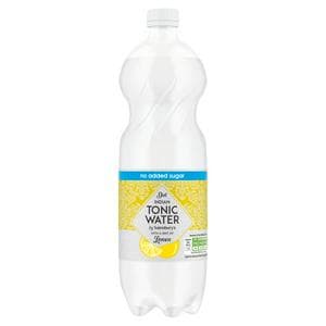 Sainsbury's Diet Indian Tonic Water with Lemon 1L