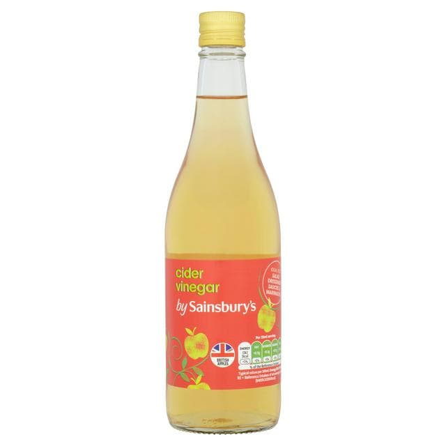 Sainsbury's Cider Vinegar 500ml - gallery image 1