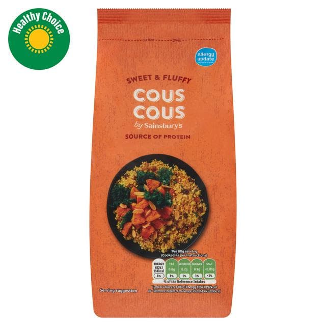 Sainsbury's Cous Cous 500g - gallery image 1