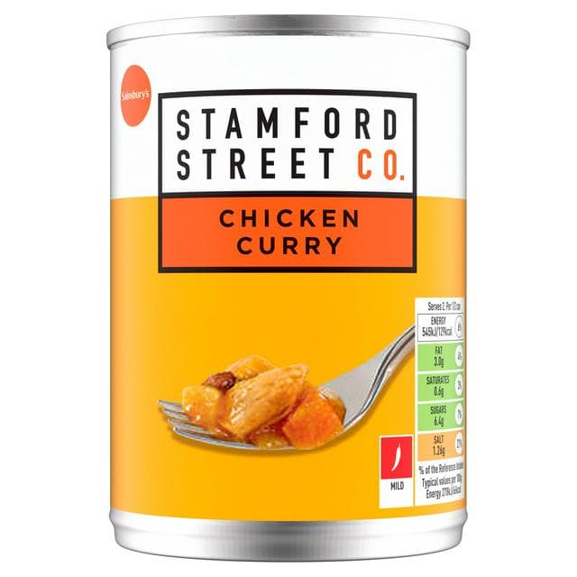 Stamford Street Co. Chicken Curry 392g - gallery image 1