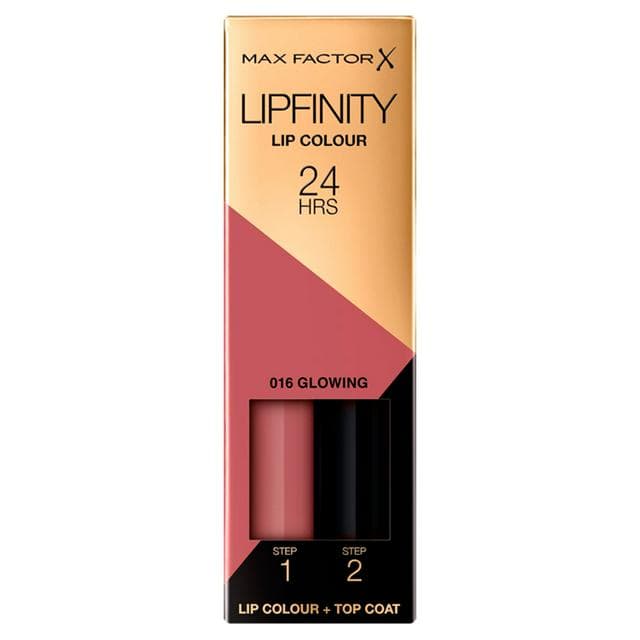 Max Factor Lipfinity, Glowing - gallery image 1