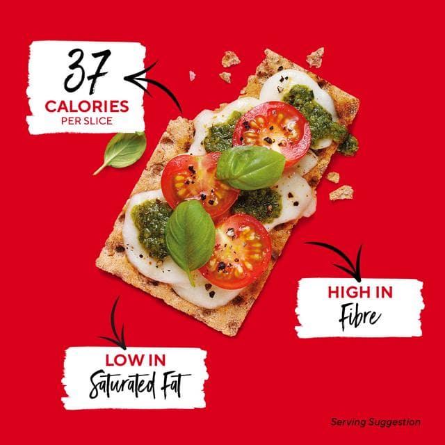 Ryvita Original Crispbread Crackers 250g - gallery image 4