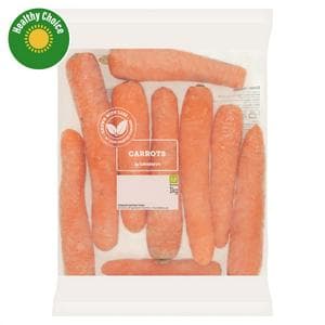 Sainsbury's 1kg Carrots