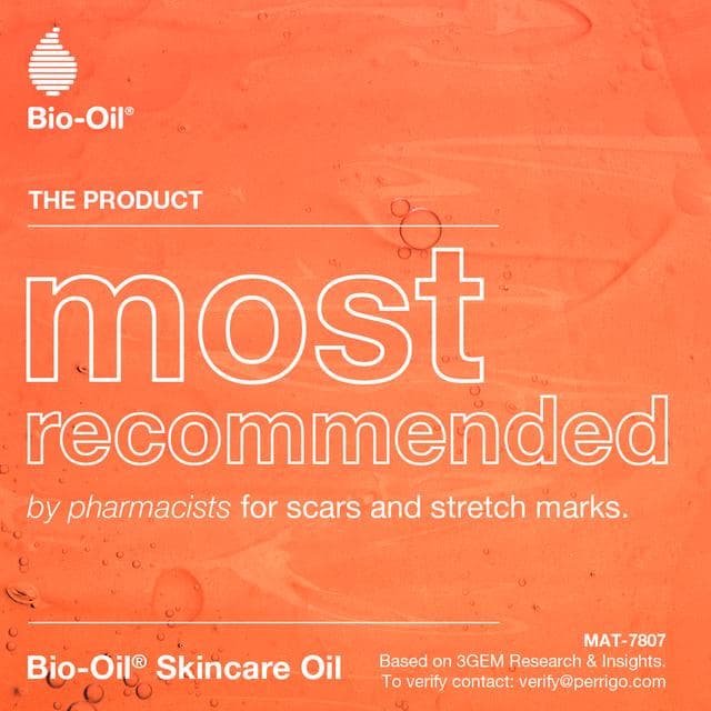 Bio-Oil Skincare Oil For Scars, Stretch Marks & Uneven Skin Tone 60ml - gallery image 3