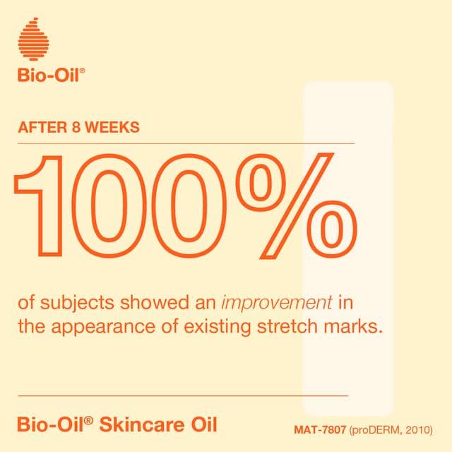 Bio-Oil Skincare Oil For Scars, Stretch Marks & Uneven Skin Tone 60ml - gallery image 4