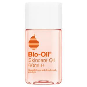 Bio-Oil Skincare Oil For Scars, Stretch Marks & Uneven Skin Tone 60ml