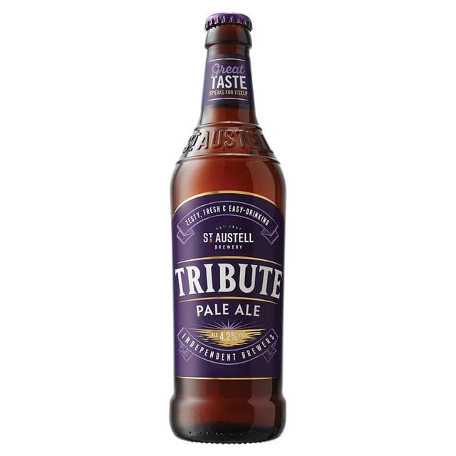 St Austell Brewery Tribute Ale 500ml - gallery image 1