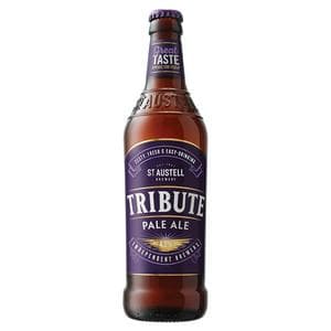 St Austell Brewery Tribute Ale 500ml