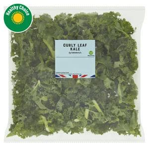 Sainsbury's Kale 200g