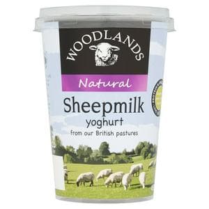 Woodlands Sheep's Milk Yogurt 450g