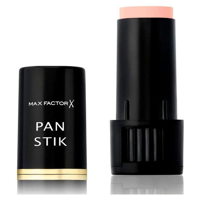 Max Factor Pan Stik Foundation 25 Fair 9g - gallery image 1