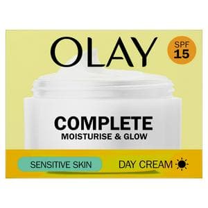 Olay Complete Day Cream, Sensitive Skin 50ml