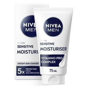 Nivea Men Sensitive Moisturiser 75ml