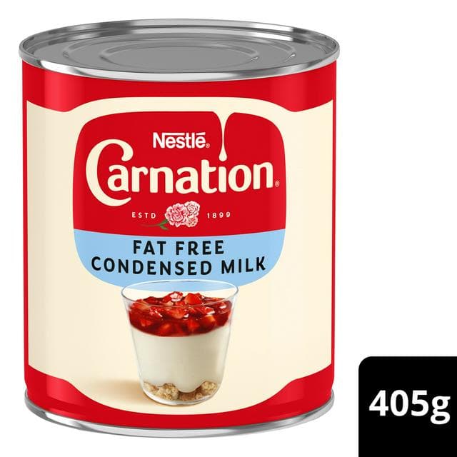 Nestlé Carnation Light Condensed Milk Tin 405g - gallery image 1