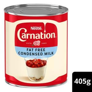 Nestlé Carnation Light Condensed Milk Tin 405g