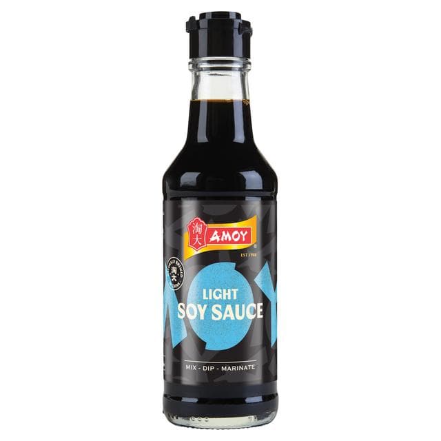 Amoy Soy Sauce, Light 150ml - gallery image 2