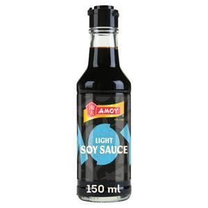 Amoy Soy Sauce, Light 150ml