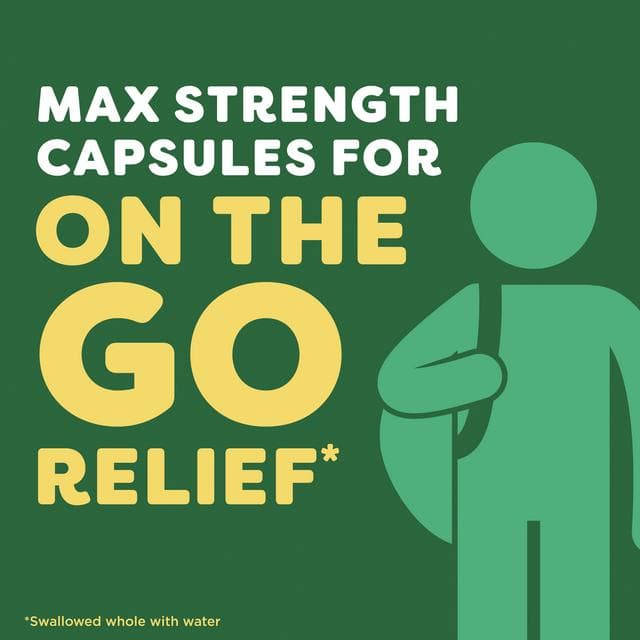 Lemsip 16 Max Day & Night Cold & Flu Relief Capsules - gallery image 3