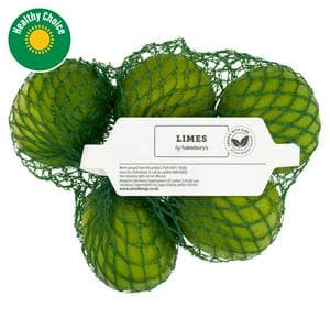 Sainsbury's Limes x5