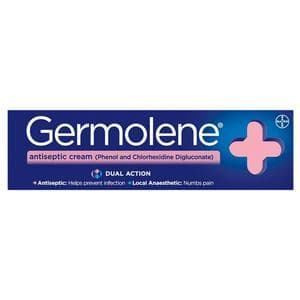 Germolene Antiseptic Dual Action Cream 55g