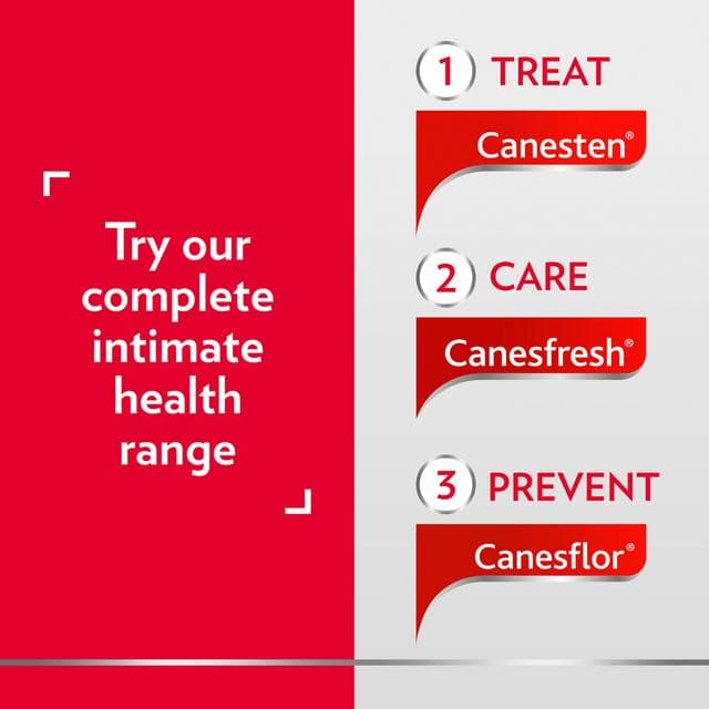 Canesten Thrush Combi Pessary & External Cream - gallery image 4