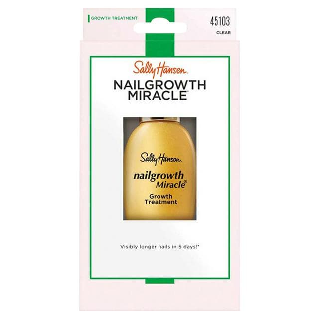 Sally Hansen Nail Growth Miracle - gallery image 1