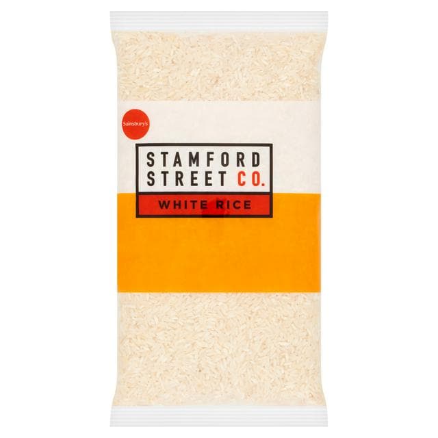 Stamford Street Co. White Rice 1kg - gallery image 1