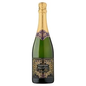 Sainsbury's Blanc De Noirs Champagne, Taste the Difference 75cl