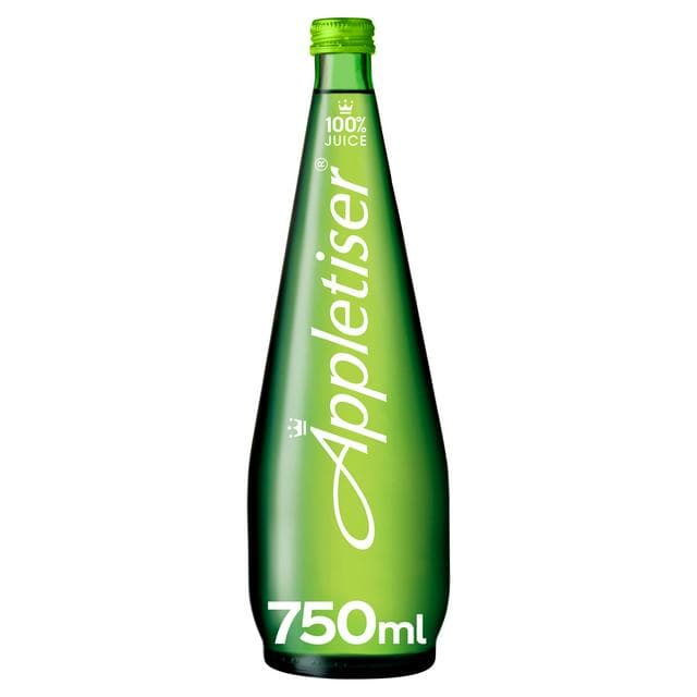 Appletiser Sparkling Apple Juice 750ml - gallery image 1