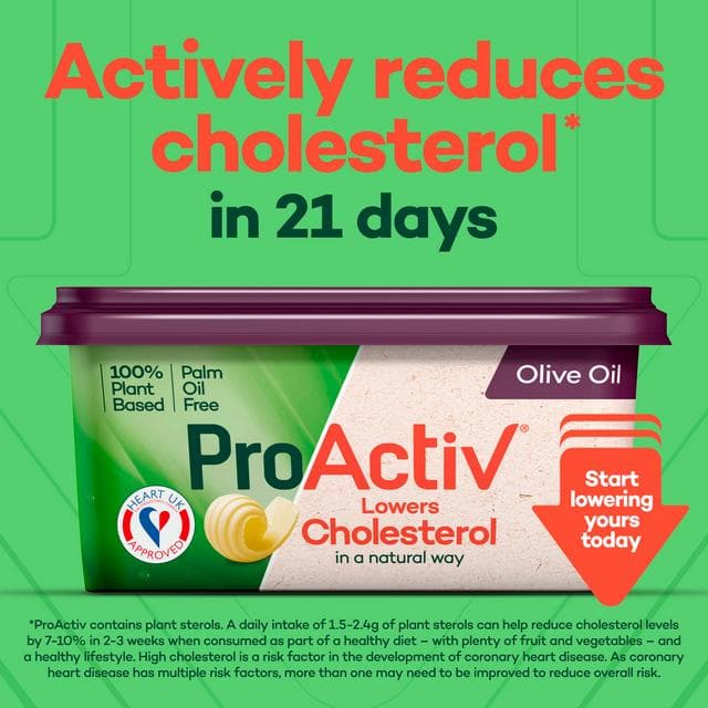 ProActiv Olive Oil Alternative to Spreadable Butter450g - gallery image 2