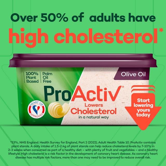ProActiv Olive Oil Alternative to Spreadable Butter450g - gallery image 3