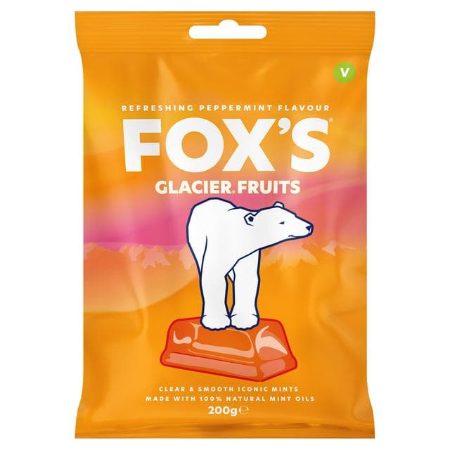 Fox's Glacier Fruits 200g - gallery image 1