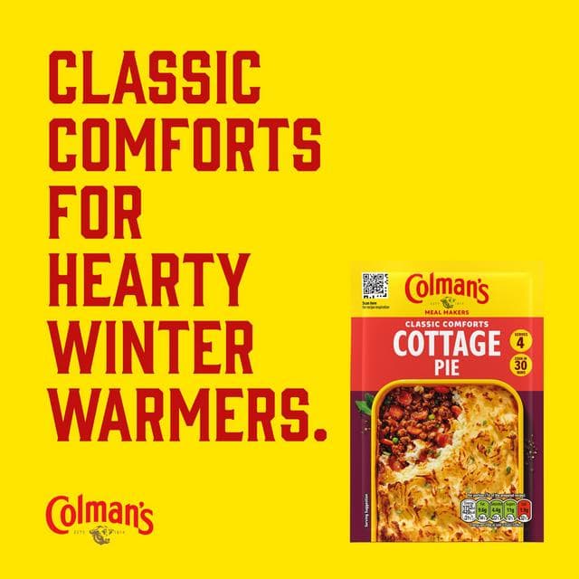 Colman's Recipe Mix Cottage Pie 45g - gallery image 2