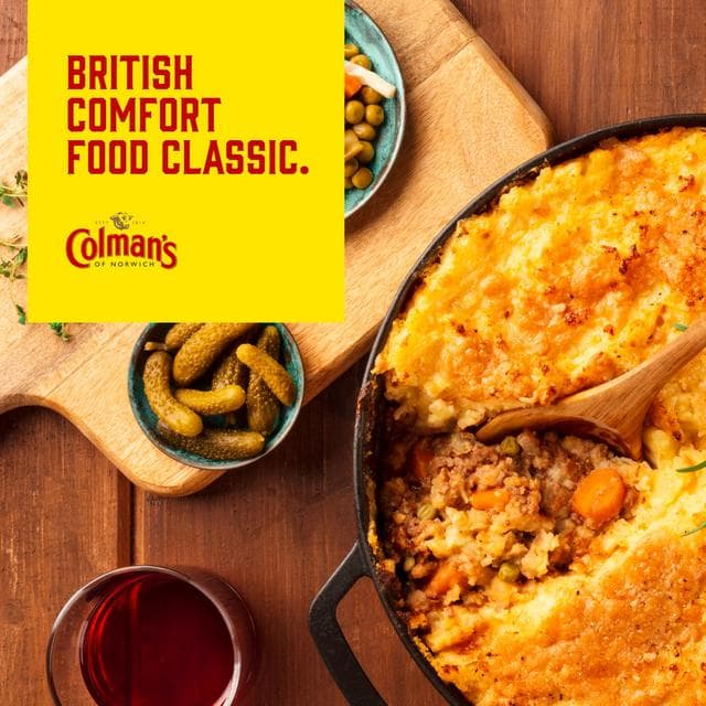 Colman's Recipe Mix Cottage Pie 45g - gallery image 4