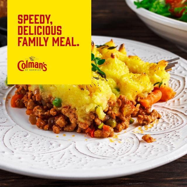 Colman's Recipe Mix Cottage Pie 45g - gallery image 5